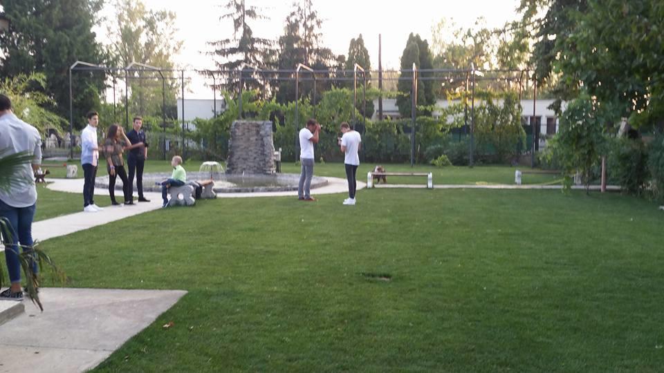 Casa Dobrescu Centura De Nord Otel Craiova Dış mekan fotoğraf