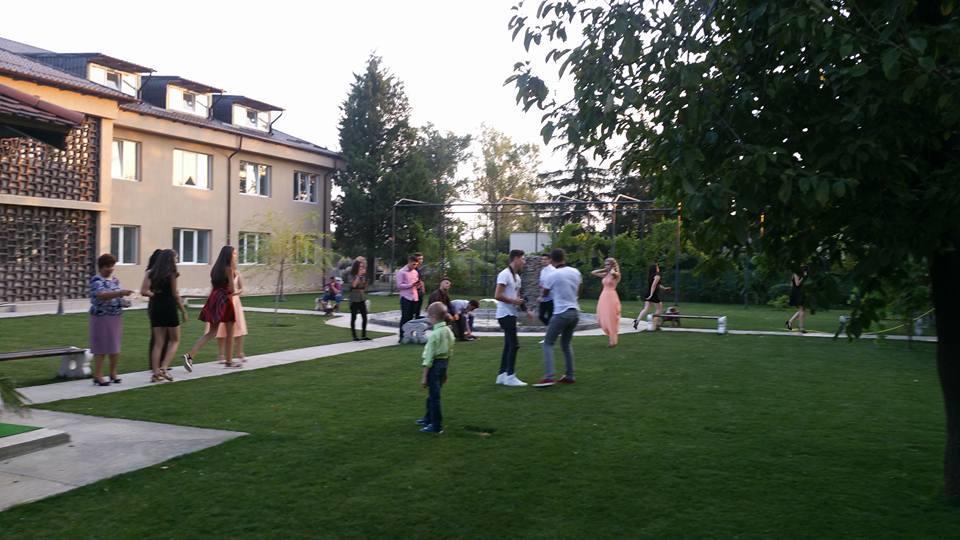 Casa Dobrescu Centura De Nord Otel Craiova Dış mekan fotoğraf